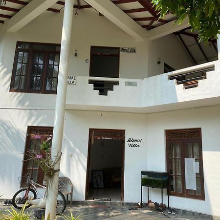 New Bimal Villa Bentota Eksteriør billede