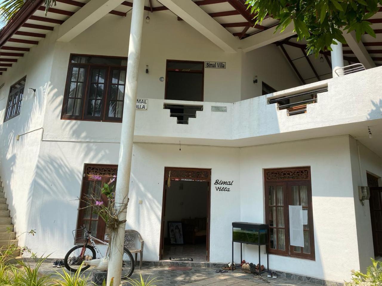 New Bimal Villa Bentota Eksteriør billede