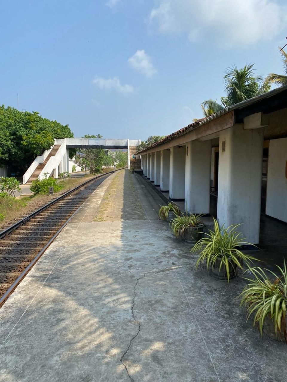 New Bimal Villa Bentota Eksteriør billede