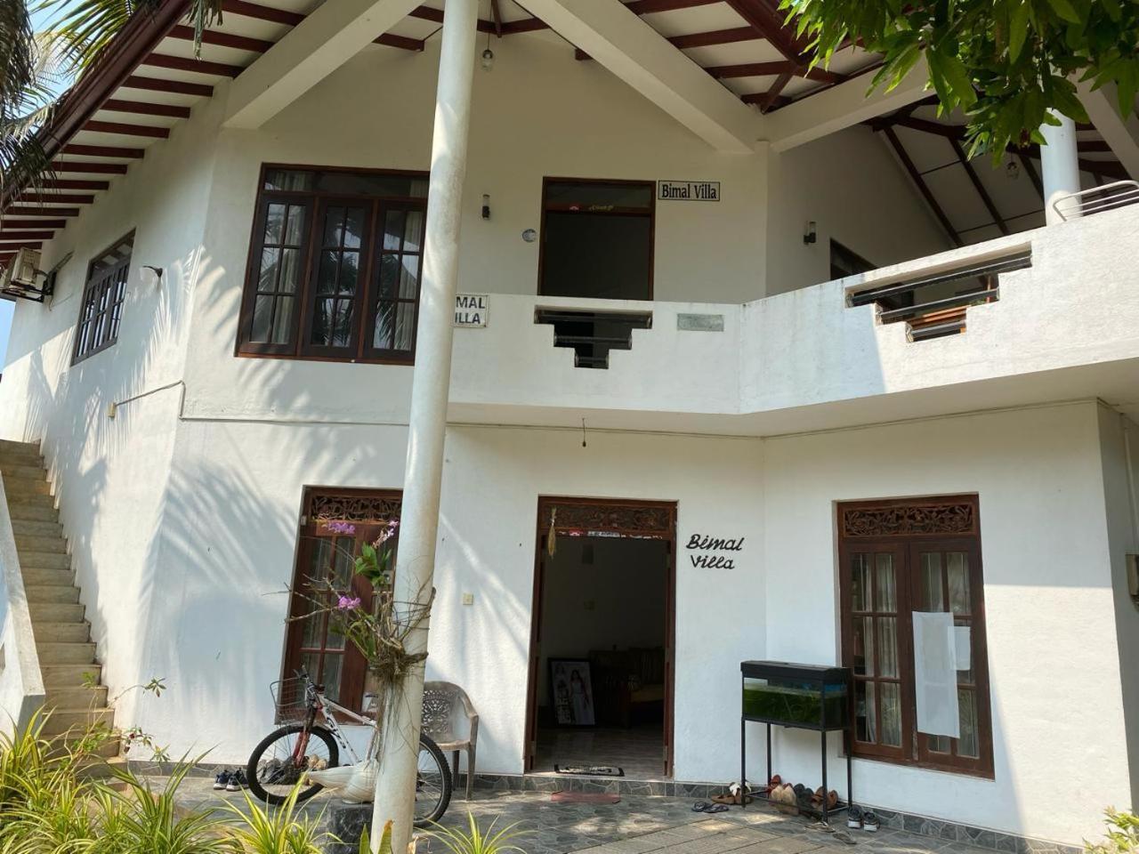 New Bimal Villa Bentota Eksteriør billede
