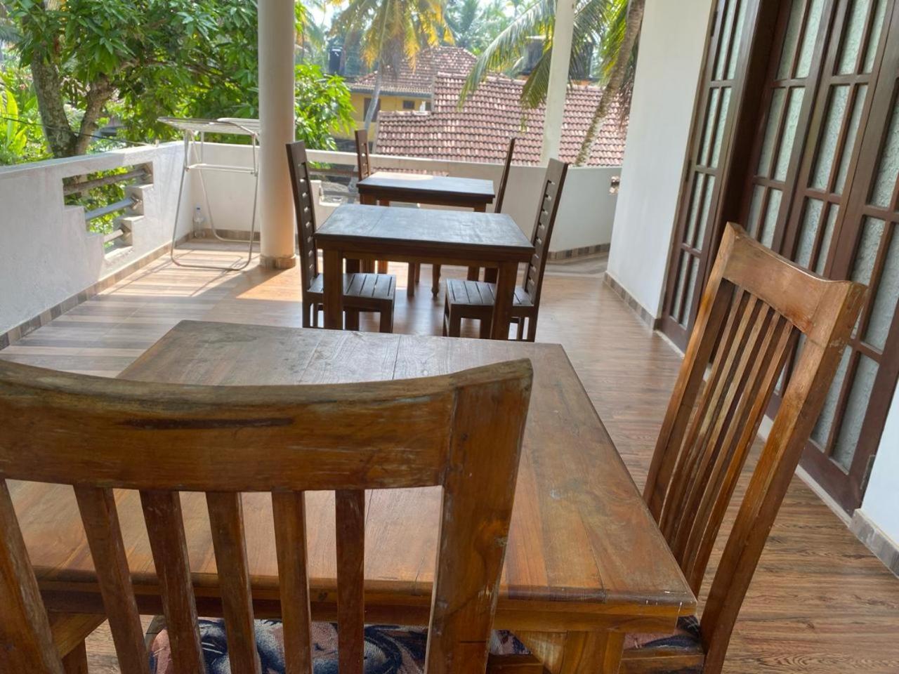 New Bimal Villa Bentota Eksteriør billede