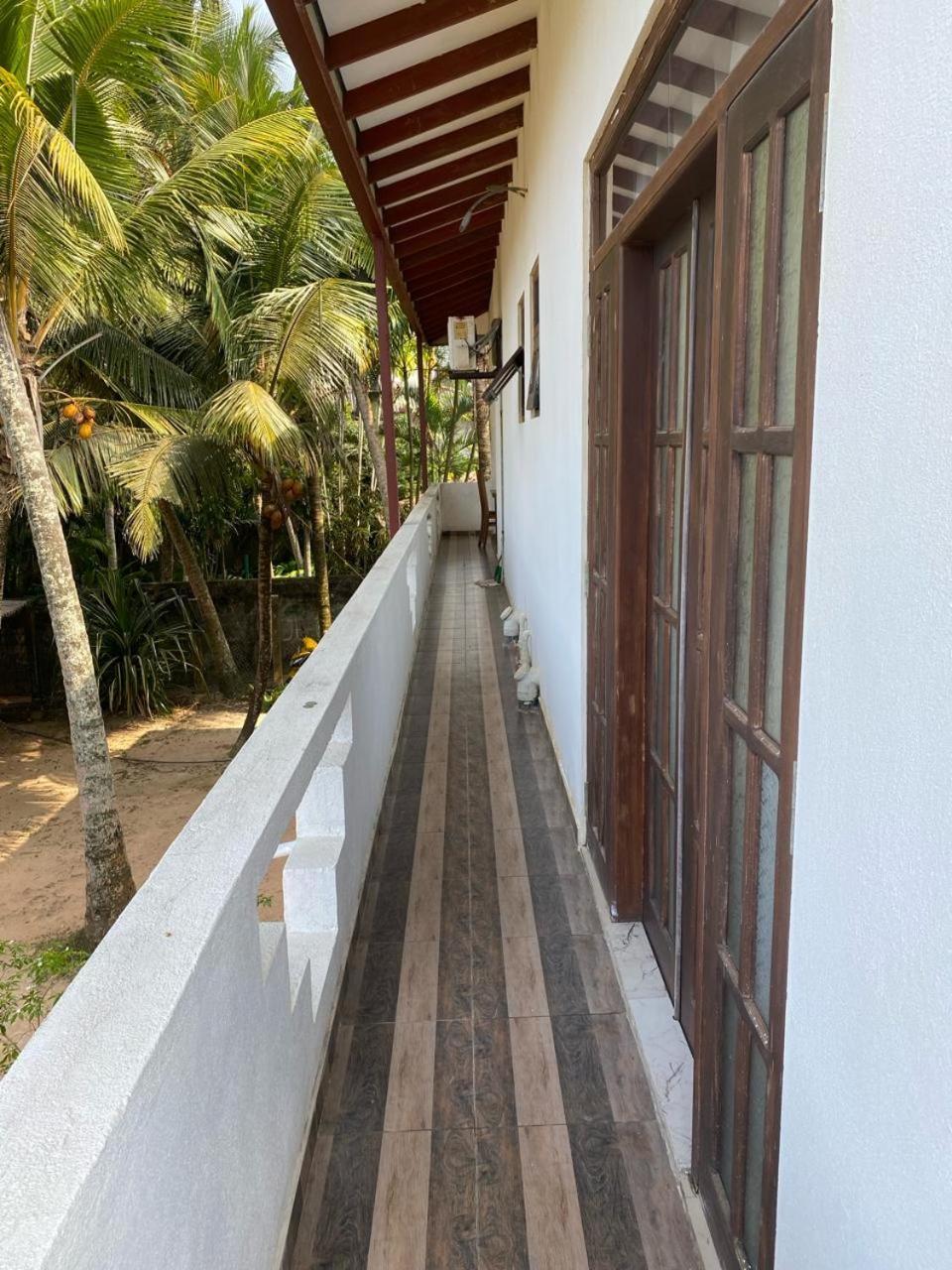 New Bimal Villa Bentota Eksteriør billede