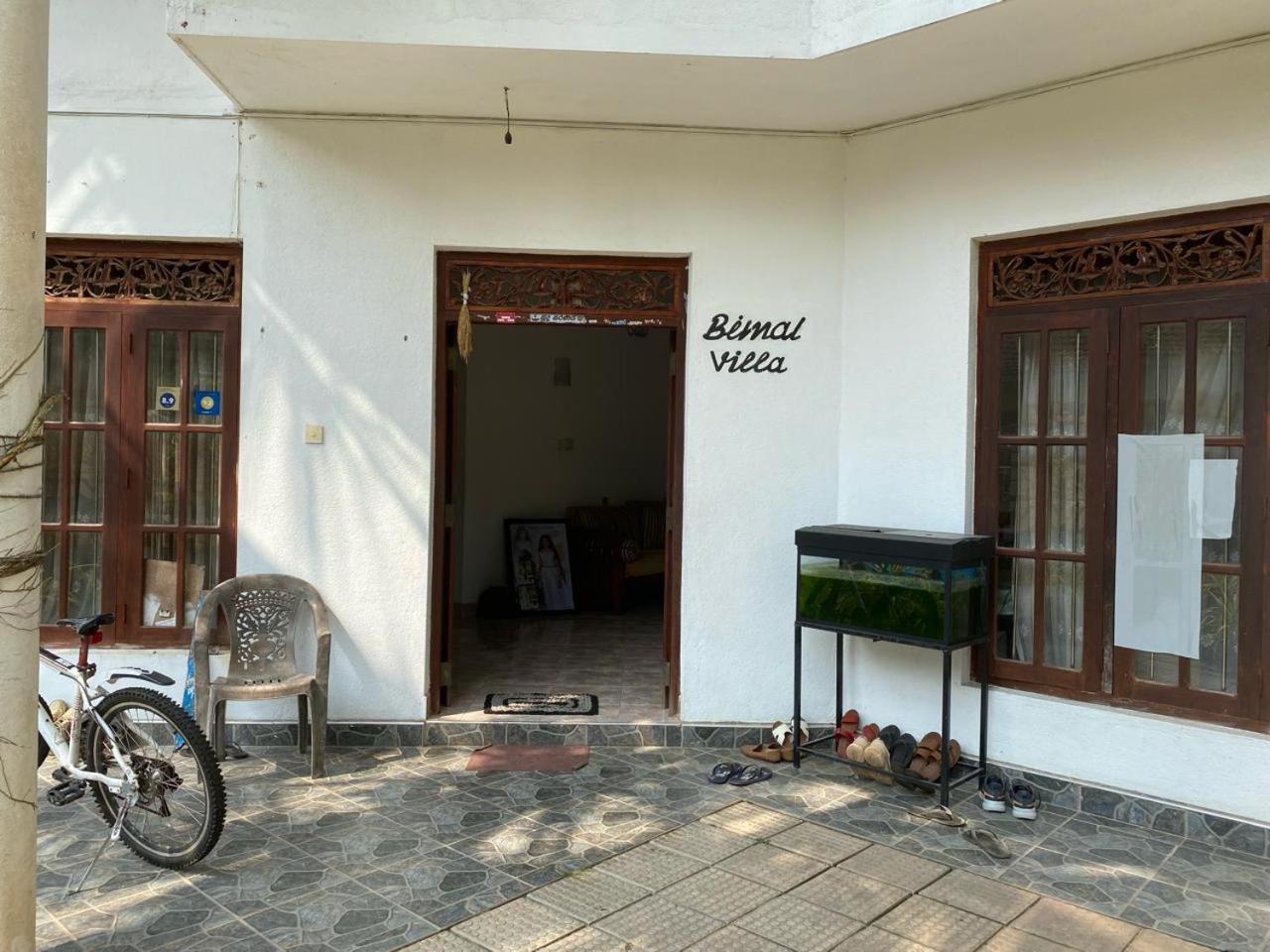 New Bimal Villa Bentota Eksteriør billede