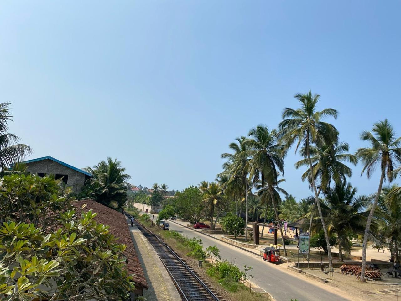 New Bimal Villa Bentota Eksteriør billede