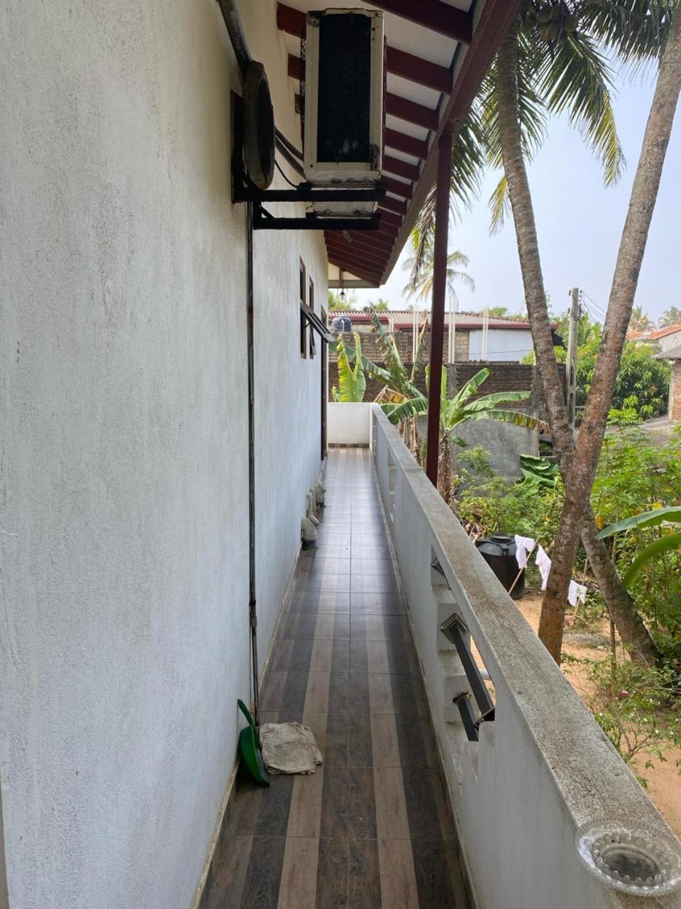 New Bimal Villa Bentota Eksteriør billede