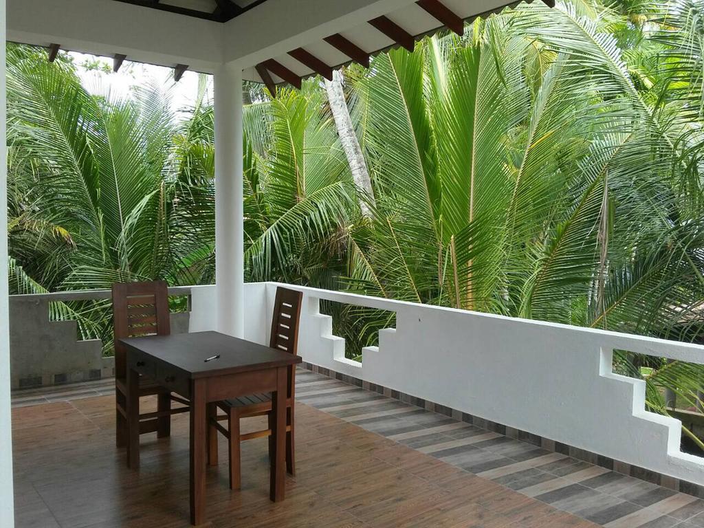 New Bimal Villa Bentota Eksteriør billede